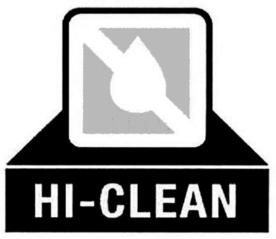 Paraqitja e markës HI-CLEAN