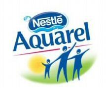 Paraqitja e markës Nestle Aquarel