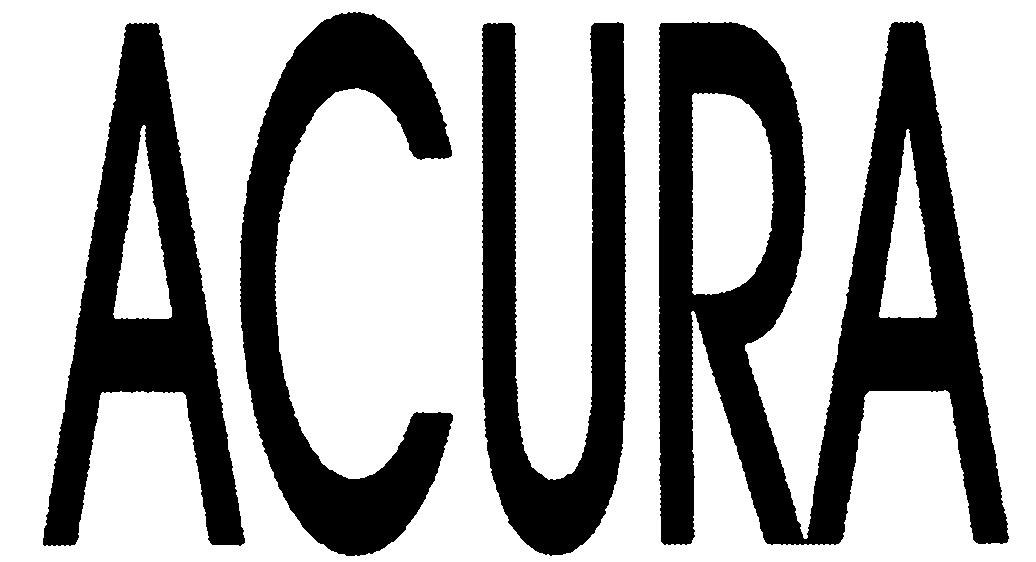 Paraqitja e markës ACURA