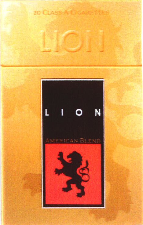 Paraqitja e markës LION