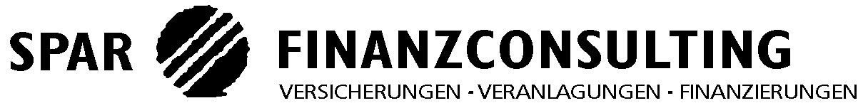 Paraqitja e markës SPAR FINANZCONSULTING VERSICHERUNGEN - VERANLAGUNGEN - FINANZIERUNGEN