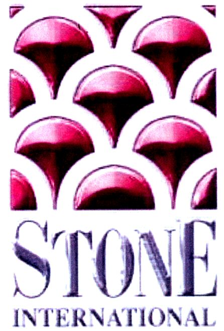 Paraqitja e markës STONE INTERNATIONAL