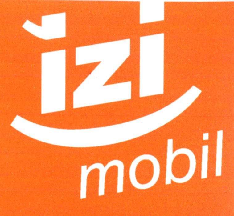 Paraqitja e markës IZI mobil