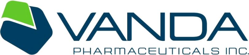 Paraqitja e markës VANDA PHARMACEUTICALS INC.