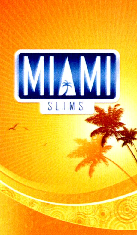 Paraqitja e markës MIAMI SLIMS
