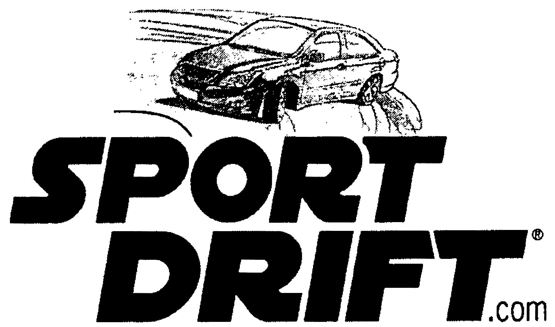Paraqitja e markës SPORT DRIFT.com