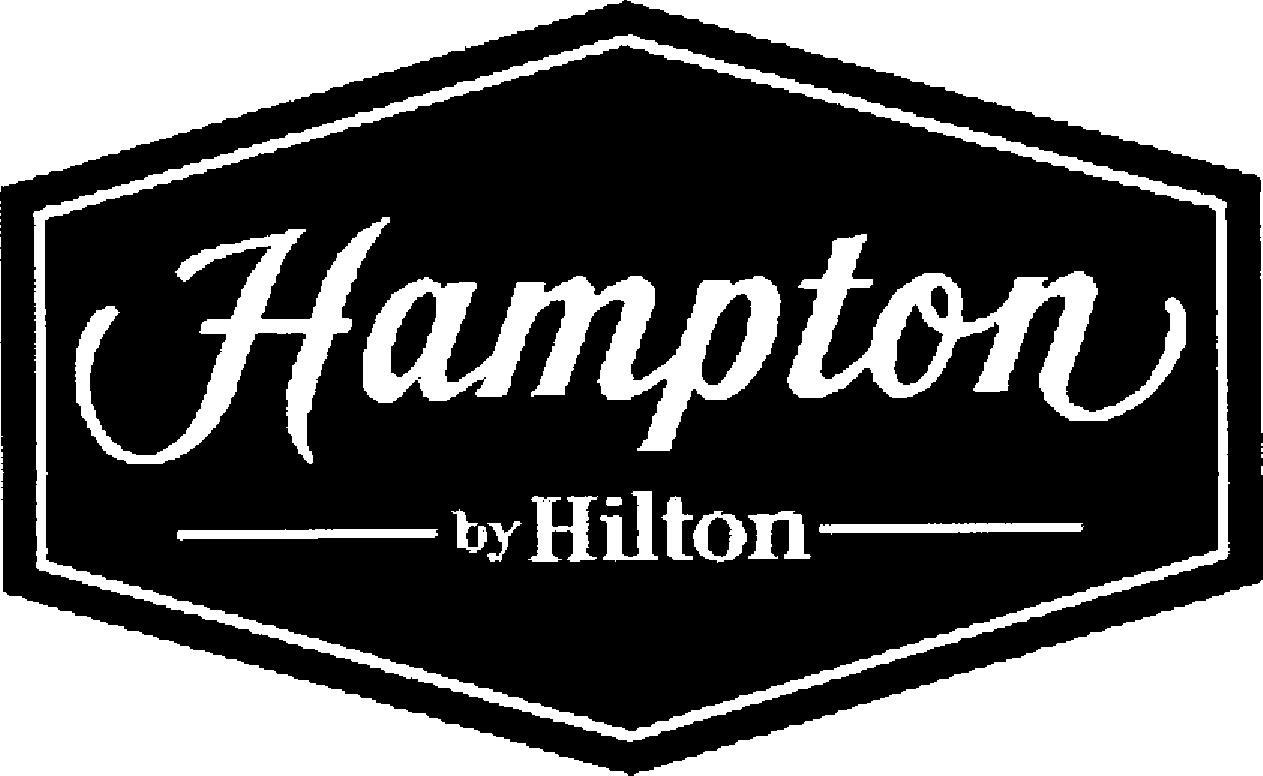 Paraqitja e markës Hampton by Hilton