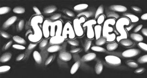 Paraqitja e markës Smarties