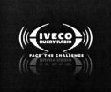 Paraqitja e markës IVECO RUGBY RADIO FACE THE CHALLENGE