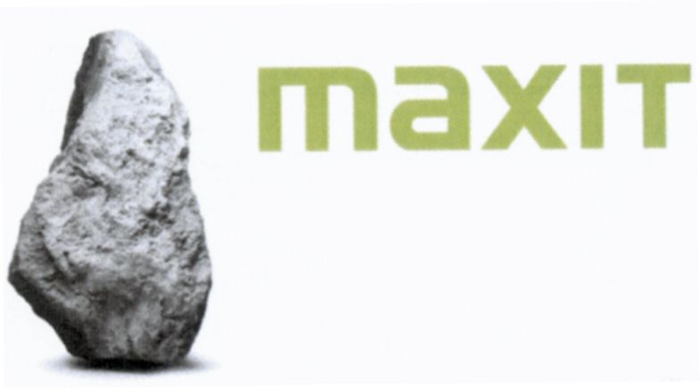 Paraqitja e markës maxit