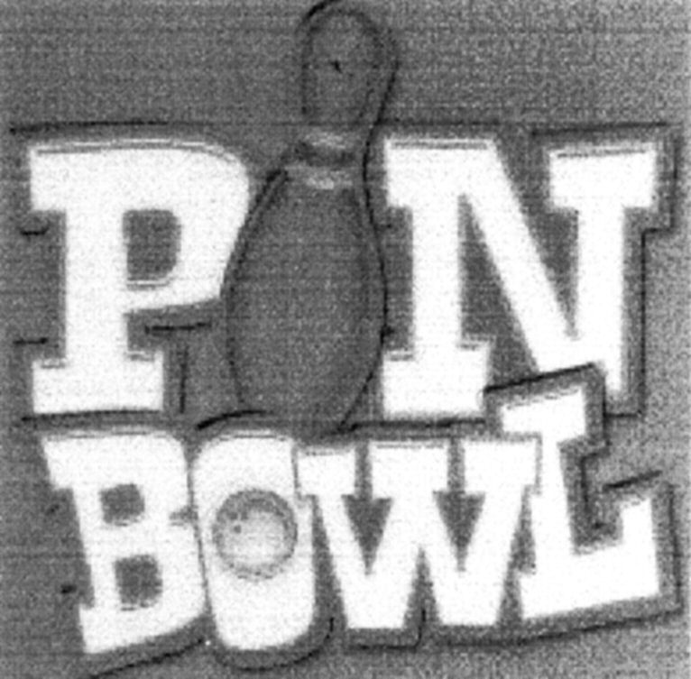 Paraqitja e markës PIN BOWL
