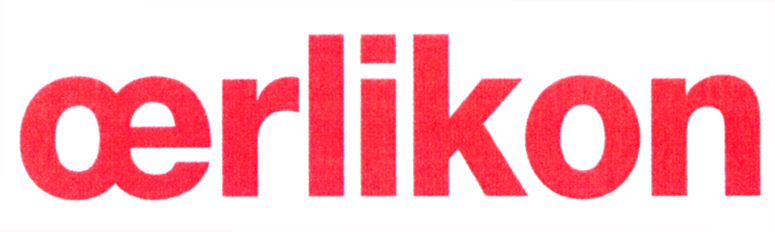 Paraqitja e markës oerlikon