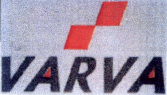 Paraqitja e markës VARVA