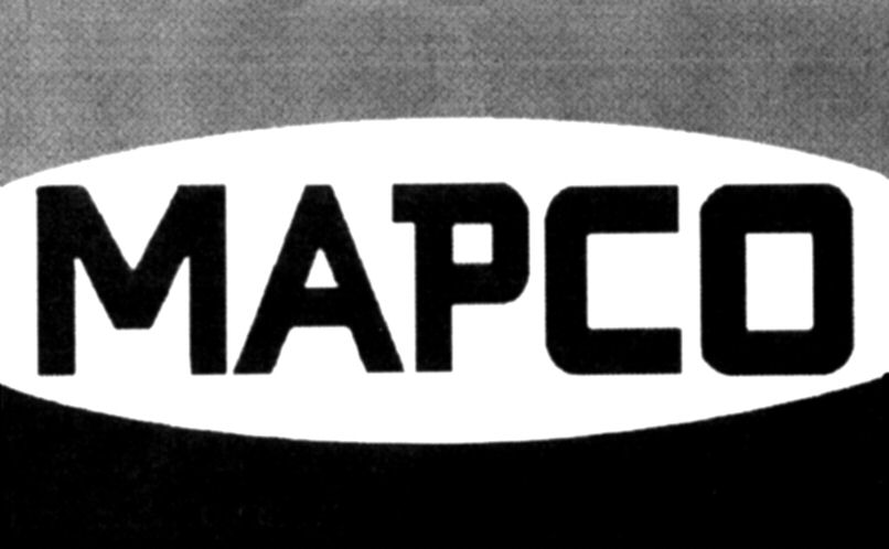 Paraqitja e markës MAPCO