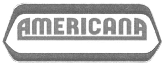 Paraqitja e markës AMERICANA