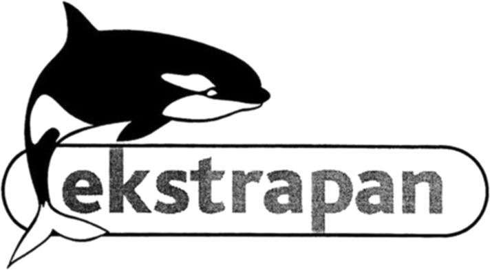 The representation of the trademark ekstrapan