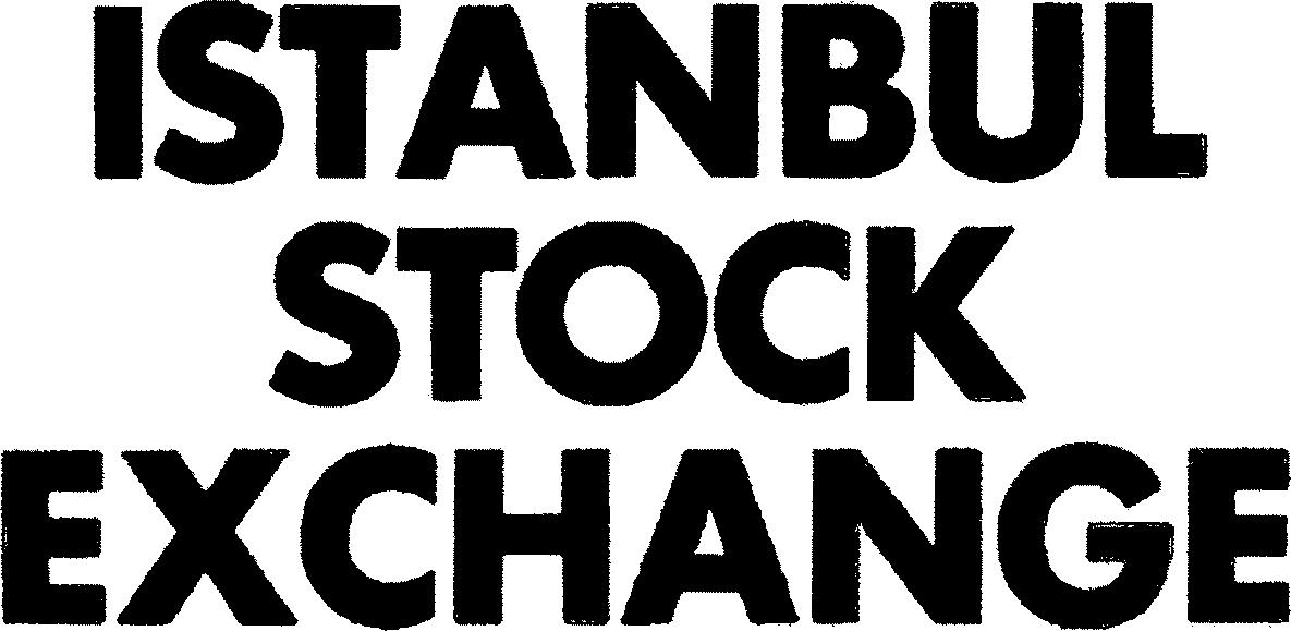 Paraqitja e markës ISTANBUL STOCK EXCHANGE