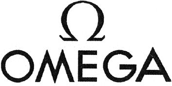 Paraqitja e markës OMEGA