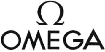 Paraqitja e markës OMEGA