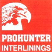 Paraqitja e markës PROHUNTER INTERLININGS
