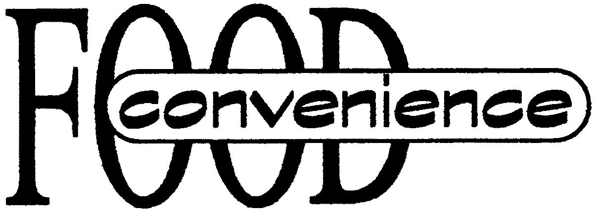 Paraqitja e markës FOOD convenience