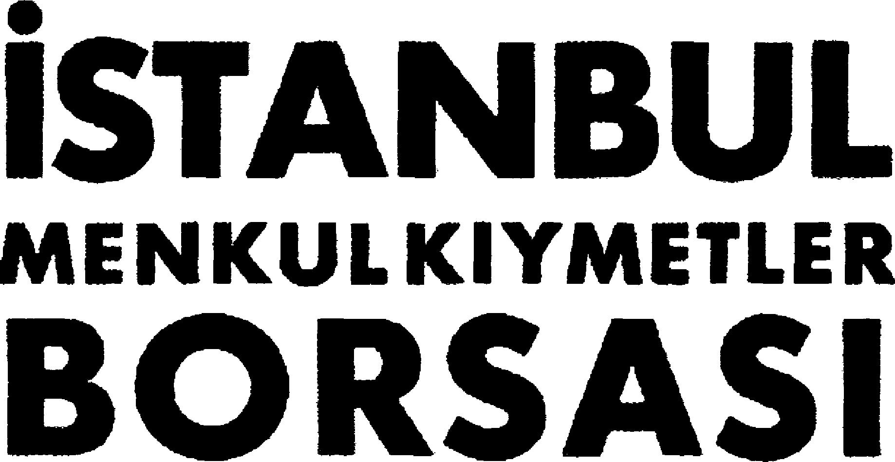 Paraqitja e markës ISTANBUL MENKULKIYMETLER BORSASI
