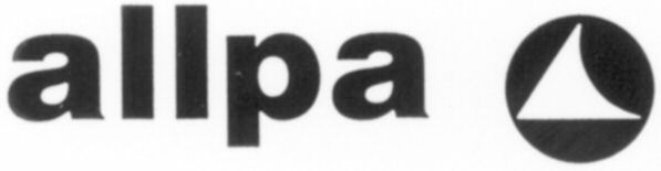 Paraqitja e markës allpa