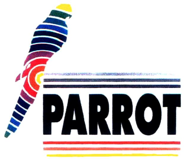 Paraqitja e markës PARROT