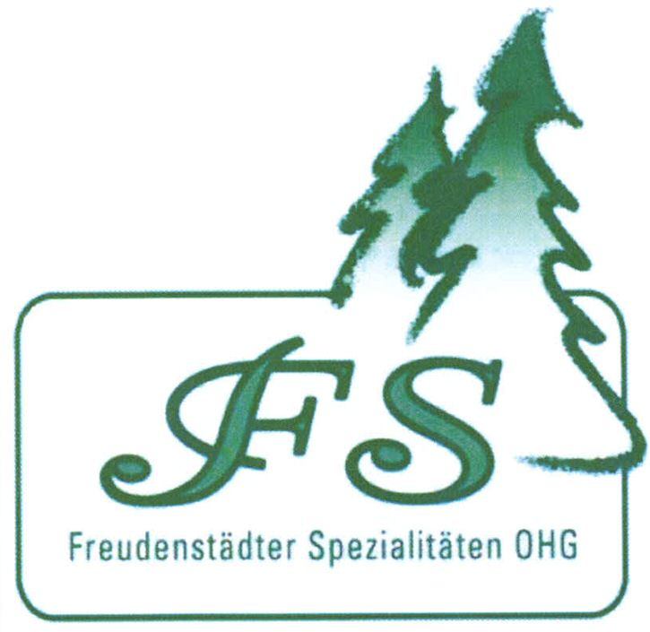 Paraqitja e markës FS Freudenstadter Spezialitaten OHG