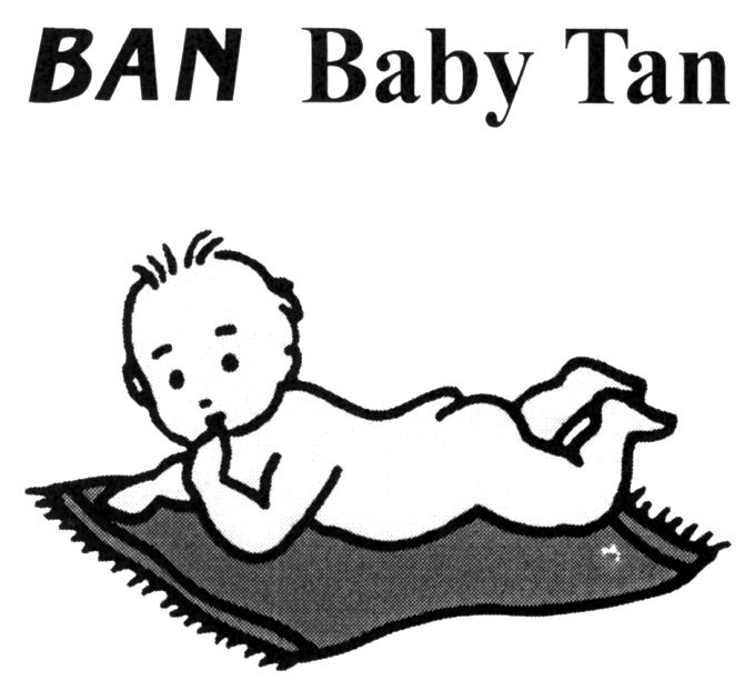 Paraqitja e markës BAN Baby Tan