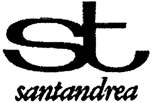 Paraqitja e markës st santandrea
