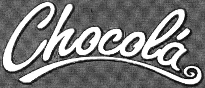 Paraqitja e markës Chocola
