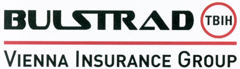 Paraqitja e markës BULSTRAD TBIH VIENNA INSURANCE GROUP