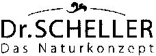 Paraqitja e markës Dr. SCHELLER Das Naturkonzept