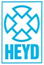 Paraqitja e markës HEYD