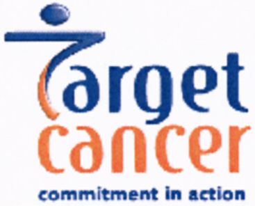 Paraqitja e markës Target cancer commitment in action