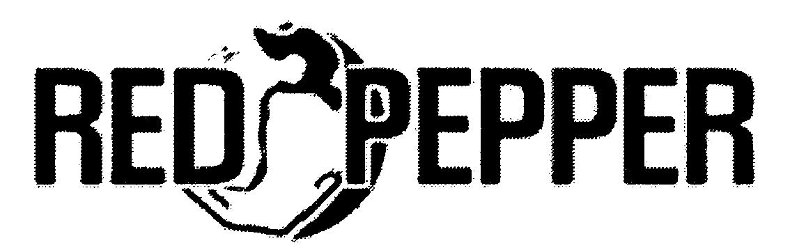 Paraqitja e markës RED PEPPER