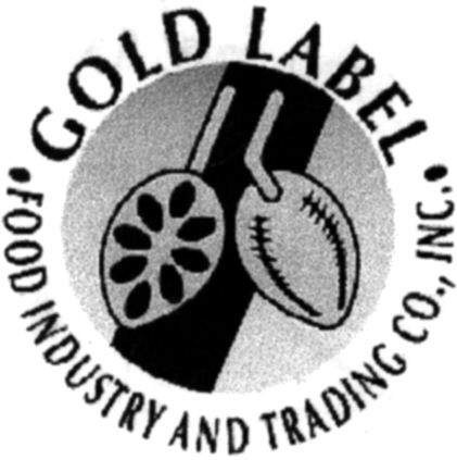 Paraqitja e markës GOLD LABEL FOOD INDUSTRY AND TRADING CO., INC.