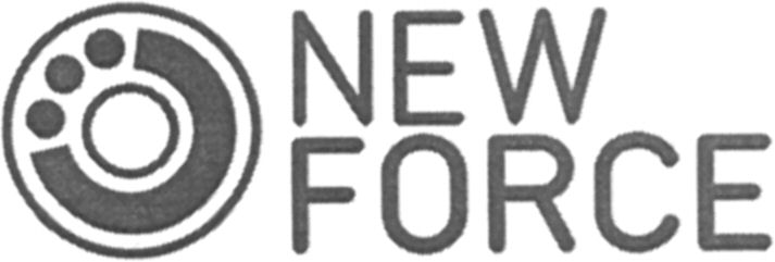 Paraqitja e markës NEW FORCE