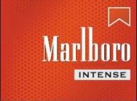 Paraqitja e markës Marlboro INTENSE