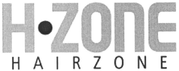 Paraqitja e markës H.ZONE HAIRZONE