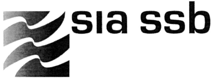 Paraqitja e markës sia ssb