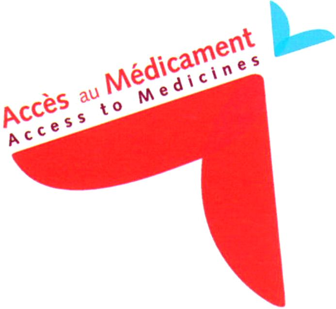 Paraqitja e markës Acces au Medicament Access to Medicines