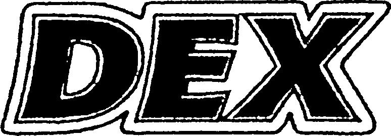 Paraqitja e markës DEX