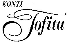 Paraqitja e markës KONTI Tofita