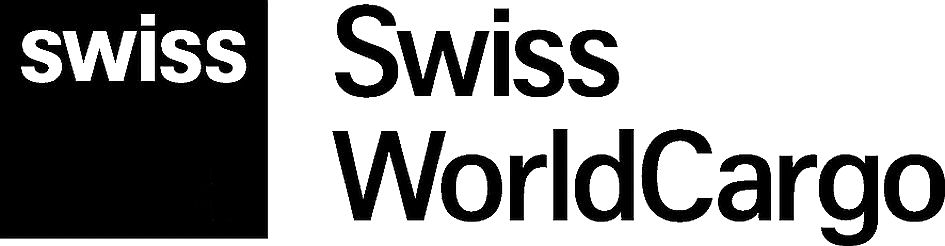 Paraqitja e markës swiss Swiss WorldCargo