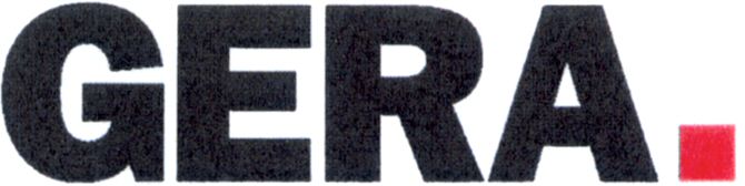 Paraqitja e markës GERA