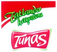 Paraqitja e markës Tunas Tatlandir hayatini