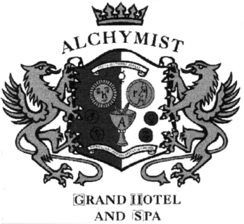 Paraqitja e markës ALCHYMIST GRAND HOTEL AND SPA