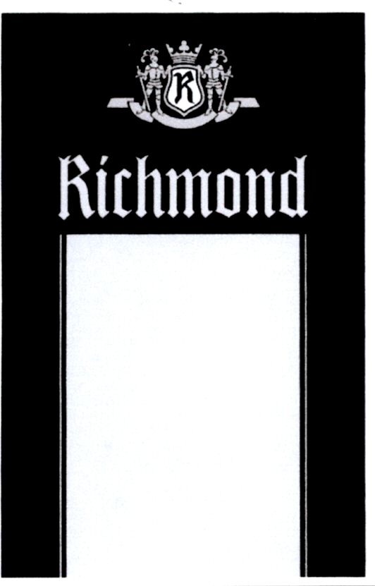 Paraqitja e markës Richmond